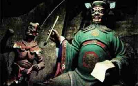 阴间大错乱(2)穿梭于两界的鬼差大哥-蕉爷VIP内参
