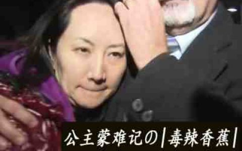 “公主”蒙难记-蕉爷VIP内参