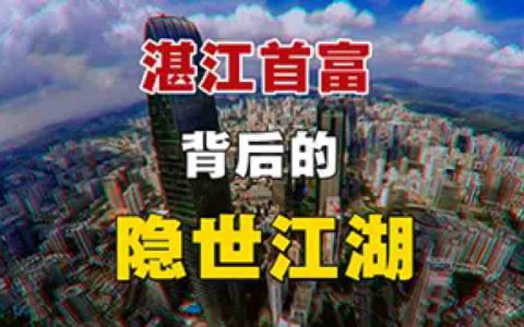 神秘京基：总统营销、恶意收购，湛江首富背后的隐秘江湖有多精彩？-蕉爷VIP内参