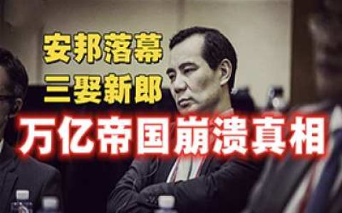 万亿安邦系落幕，三娶新郎上位，金融帝国崩溃背后的真相是什么？-蕉爷VIP内参