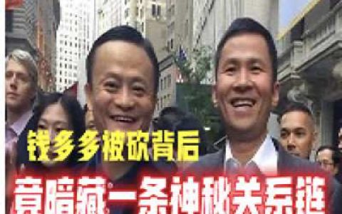 钱多多被砍背后，竟暗藏一条神秘的关系链-蕉爷VIP内参