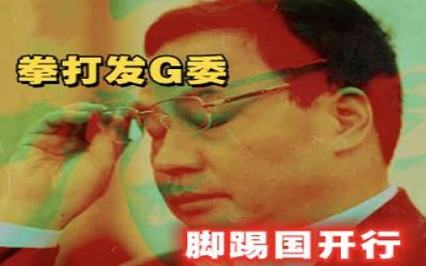 拳打发G委，脚踢国K行，千亿首富24分钟陨落的骗局内幕-蕉爷VIP内参
