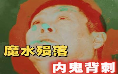 中国魔水殒落的幕后真相の被自己人背刺的“背锅侠”-蕉爷VIP内参