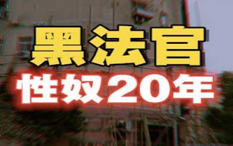魔鬼裁缝判死缓，“黑法官”落马，被层层掩护撤退的上海滩红楼幕后大人物们-蕉爷VIP内参