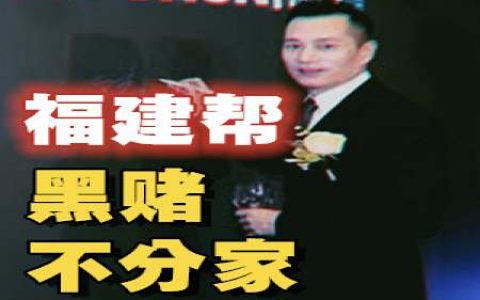 新晋赌王弃子，旺夫命黑道千金成免死金牌-蕉爷VIP内参