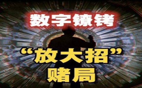 马斯克数字围剿，数字主权暗藏万亿生意经，鸡国正在与世界“豪赌”？-蕉爷VIP内参