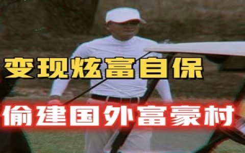 卖股变现66亿，低调炫富只求自保，为何东方大化们钟爱扎根地中海“富豪村”？-蕉爷VIP内参