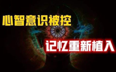 现实版“盗梦空间”，2030脑计划背后的进程，谁已被“标签”？-蕉爷VIP内参