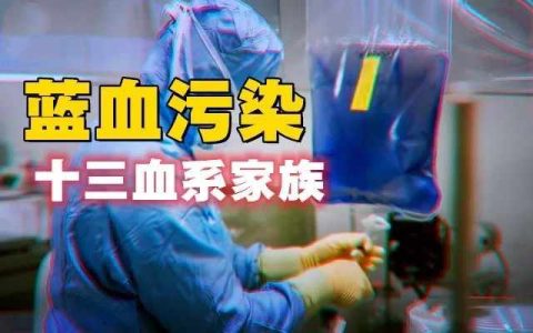 福祸相依的人造“异型血”の藏在人群中被觊觎的“完美替身”-蕉爷VIP内参