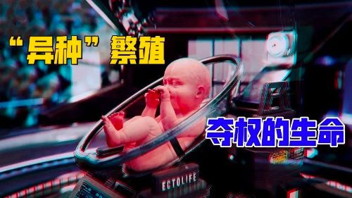 流水线嬰儿工厂下的“夺权”计划，2030年将诞生无“人”统治国？-蕉爷VIP内参