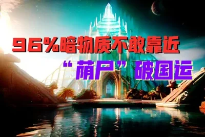 显化万物水晶覆灭海底，大国之棺竟是锁魂“杀器”？-蕉爷VIP内参