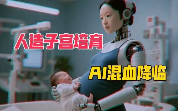 15年后枕边深爱之人将被取代，大规模“人机混血”到来，我们该怎么选择自己出路？-蕉爷VIP内参
