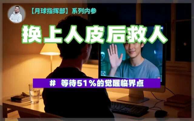 持续万年为人“还债”，08年那场“地月大战”是怎么回事？【月球指挥部(5)】-蕉爷VIP内参